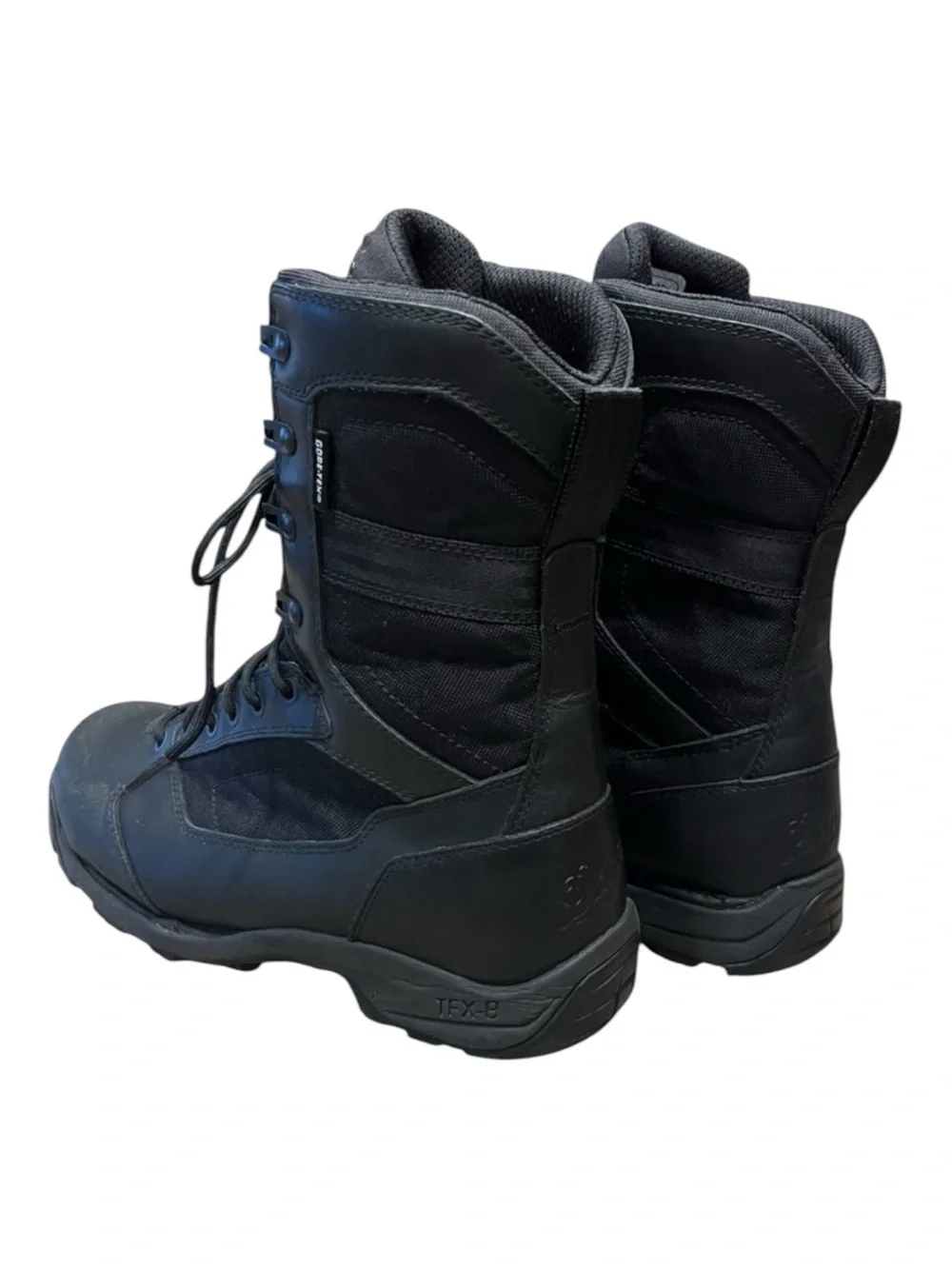 Danner 43035 Mens Striker Torrent 8-Inch Insulated 400G Boot Black 9.5 US